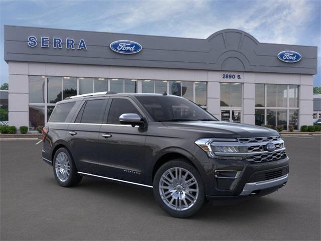 new 2024 Ford Expedition car, priced at $78,362