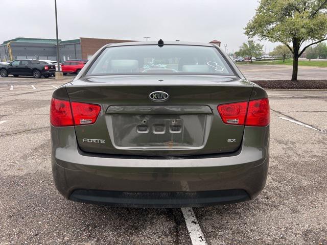 used 2010 Kia Forte car, priced at $3,834