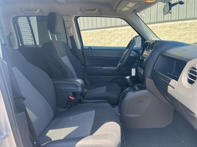 used 2012 Jeep Patriot car, priced at $5,891