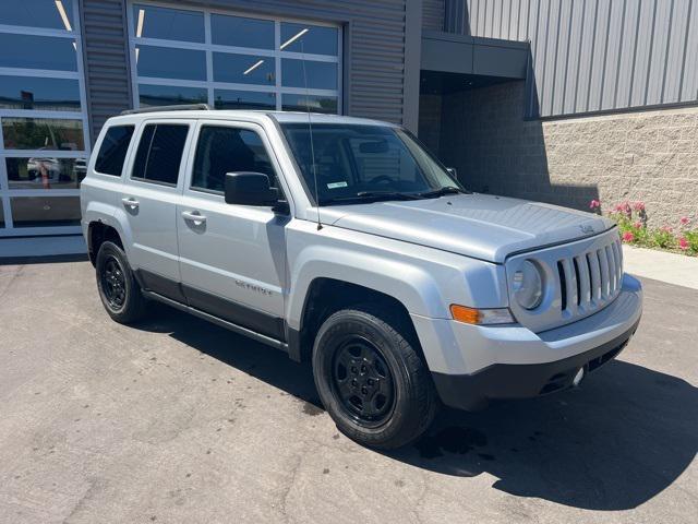 used 2012 Jeep Patriot car, priced at $5,891