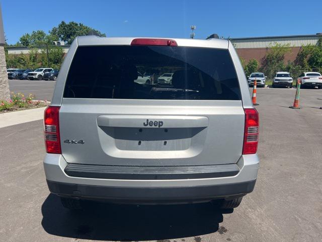 used 2012 Jeep Patriot car, priced at $5,891