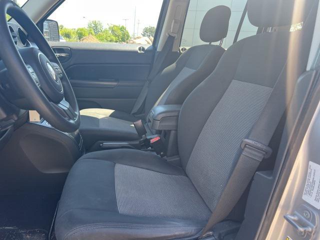 used 2012 Jeep Patriot car, priced at $5,891