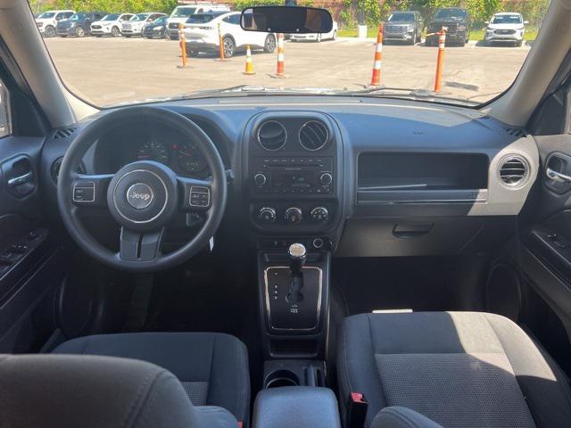 used 2012 Jeep Patriot car, priced at $5,891