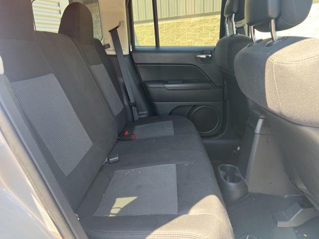 used 2012 Jeep Patriot car, priced at $5,891