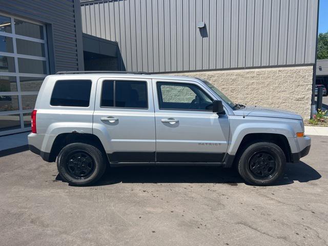 used 2012 Jeep Patriot car, priced at $5,891