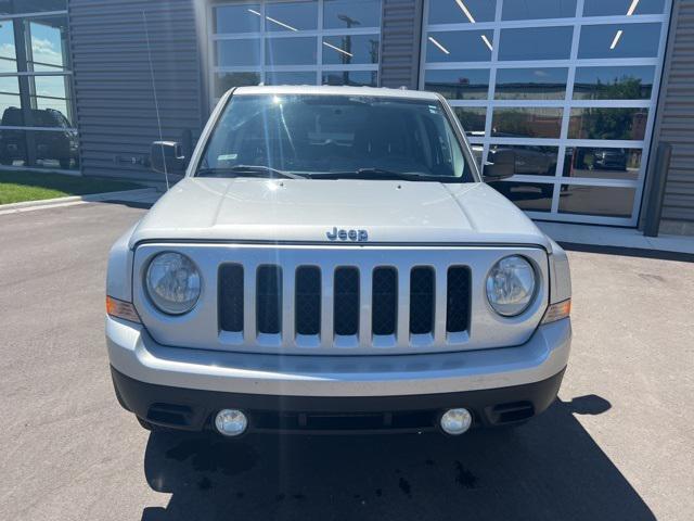 used 2012 Jeep Patriot car, priced at $5,891