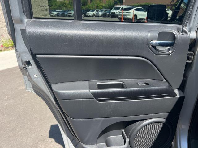 used 2012 Jeep Patriot car, priced at $5,891