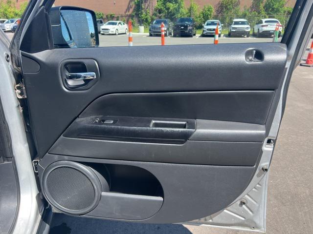 used 2012 Jeep Patriot car, priced at $5,891