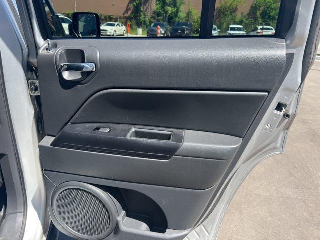 used 2012 Jeep Patriot car, priced at $5,891