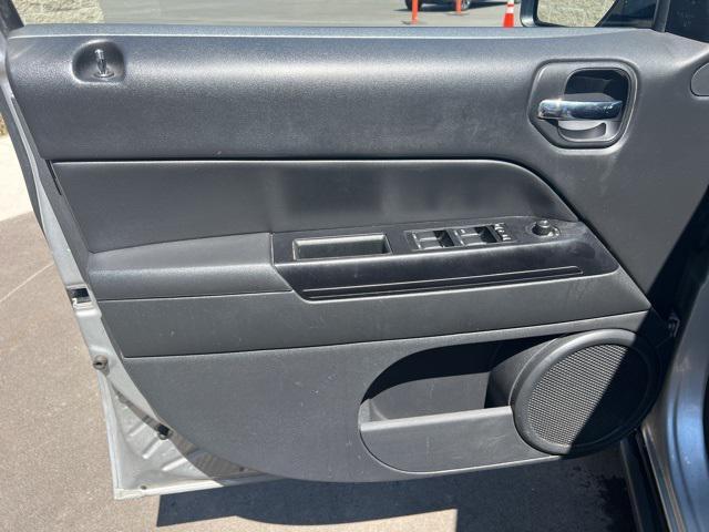 used 2012 Jeep Patriot car, priced at $5,891
