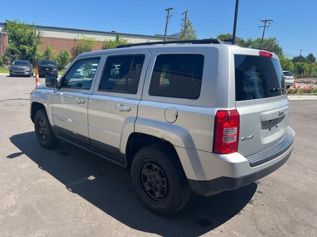 used 2012 Jeep Patriot car, priced at $5,891