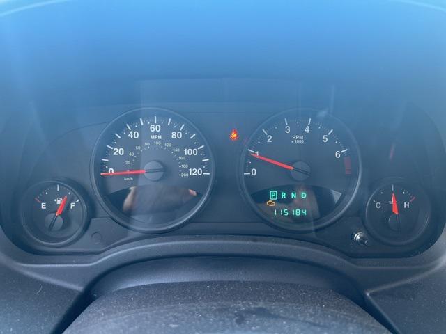 used 2012 Jeep Patriot car, priced at $5,891