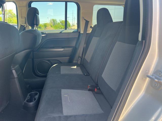used 2012 Jeep Patriot car, priced at $5,891