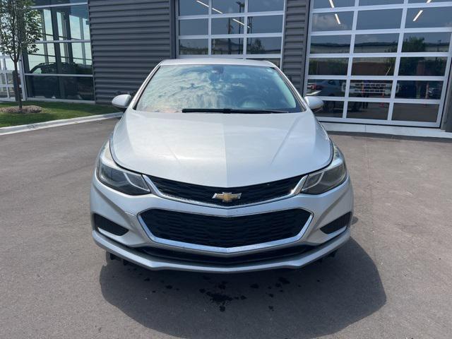 used 2018 Chevrolet Cruze car, priced at $7,363