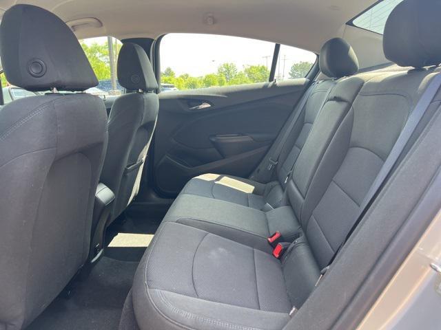 used 2018 Chevrolet Cruze car, priced at $7,363