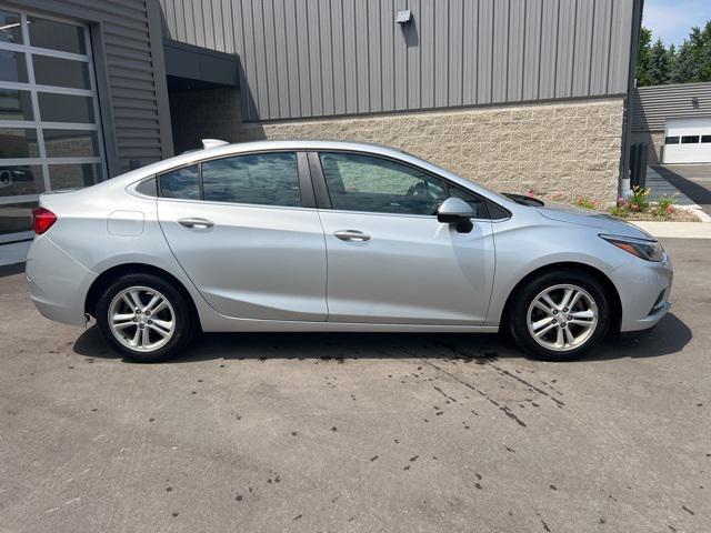 used 2018 Chevrolet Cruze car, priced at $7,363