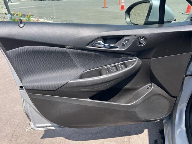 used 2018 Chevrolet Cruze car, priced at $7,363