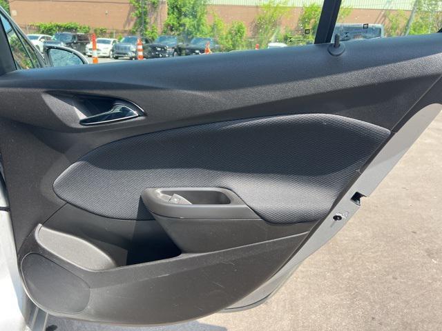used 2018 Chevrolet Cruze car, priced at $7,363