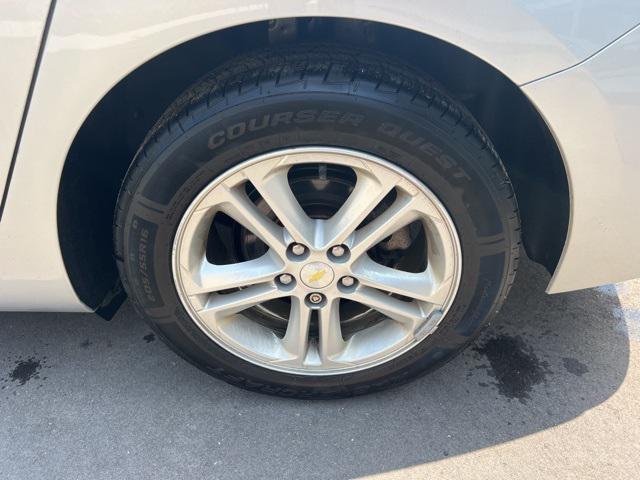 used 2018 Chevrolet Cruze car, priced at $7,363