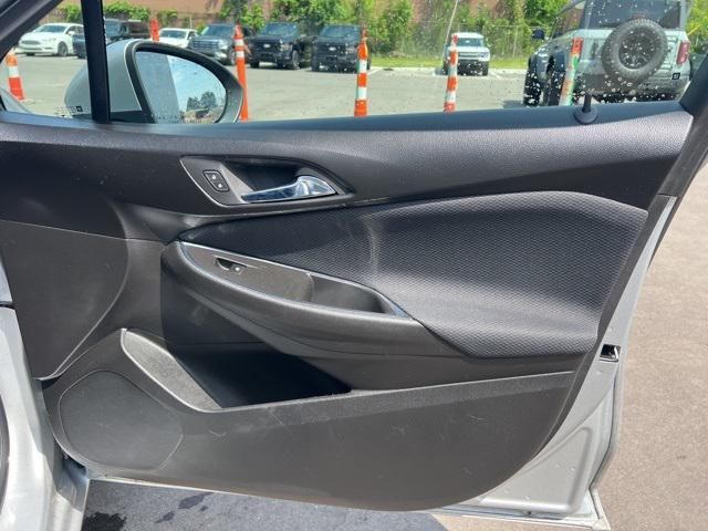 used 2018 Chevrolet Cruze car, priced at $7,363