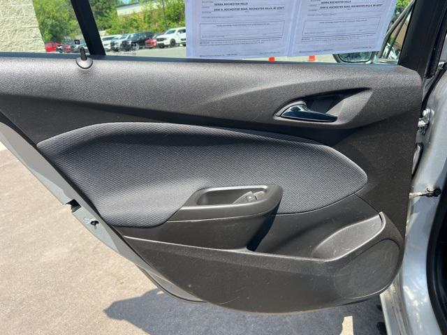 used 2018 Chevrolet Cruze car, priced at $7,363