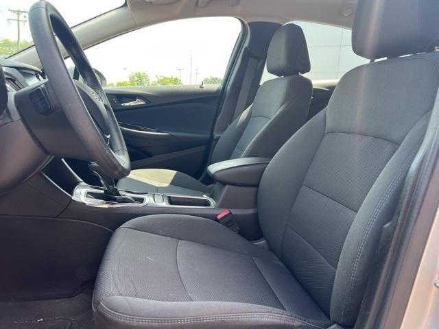 used 2018 Chevrolet Cruze car, priced at $7,363