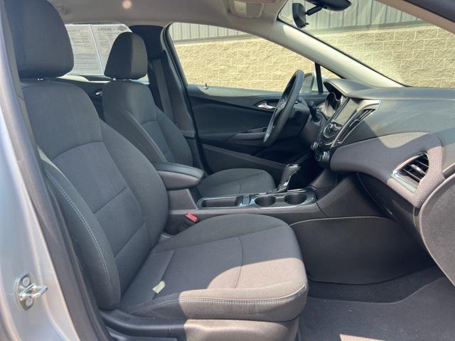 used 2018 Chevrolet Cruze car, priced at $7,363