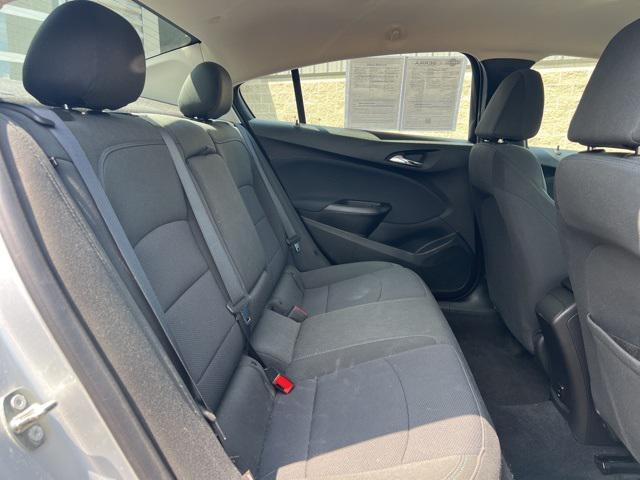 used 2018 Chevrolet Cruze car, priced at $7,363