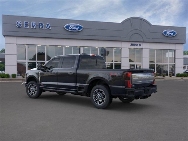 new 2024 Ford F-250 car, priced at $101,165