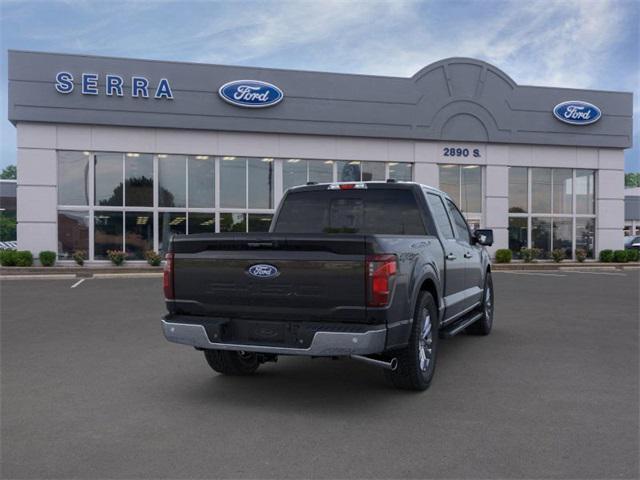 new 2024 Ford F-150 car, priced at $54,575