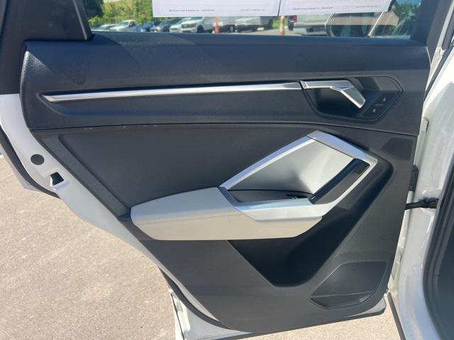 used 2020 Audi Q3 car, priced at $21,752