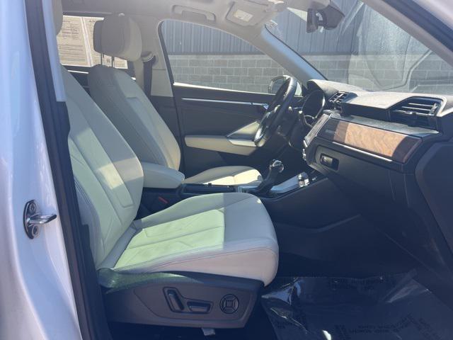 used 2020 Audi Q3 car, priced at $21,752
