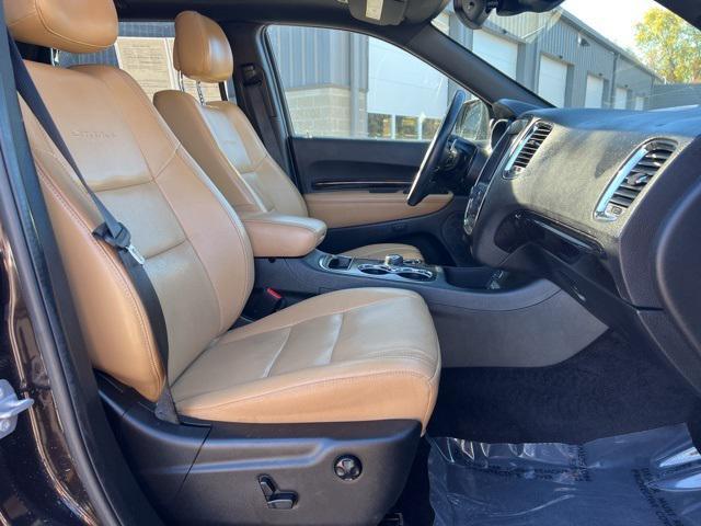 used 2017 Dodge Durango car, priced at $11,864