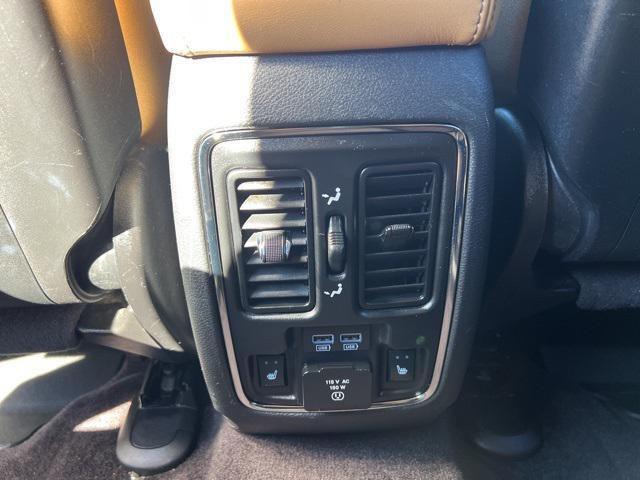 used 2017 Dodge Durango car, priced at $11,864