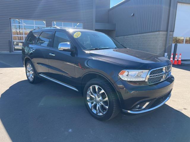 used 2017 Dodge Durango car, priced at $11,864
