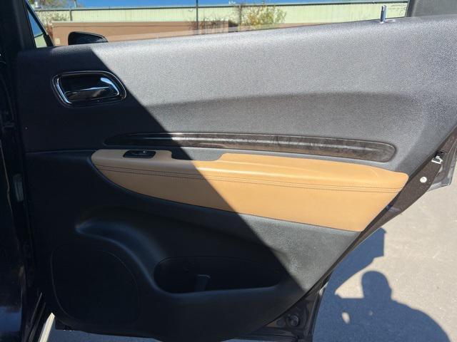 used 2017 Dodge Durango car, priced at $11,864