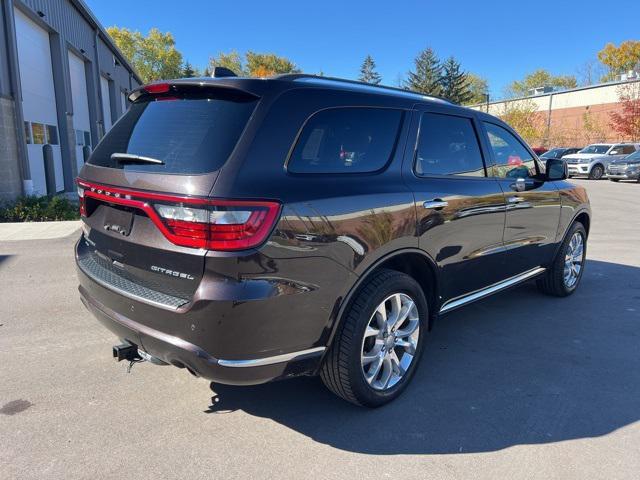 used 2017 Dodge Durango car, priced at $11,864