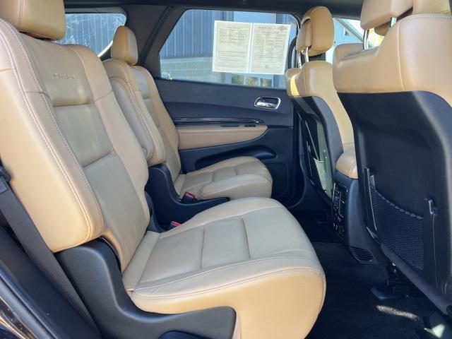 used 2017 Dodge Durango car, priced at $11,864