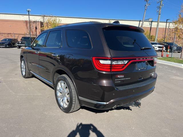 used 2017 Dodge Durango car, priced at $11,864