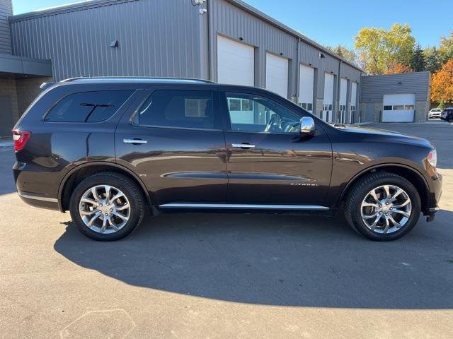 used 2017 Dodge Durango car, priced at $11,864