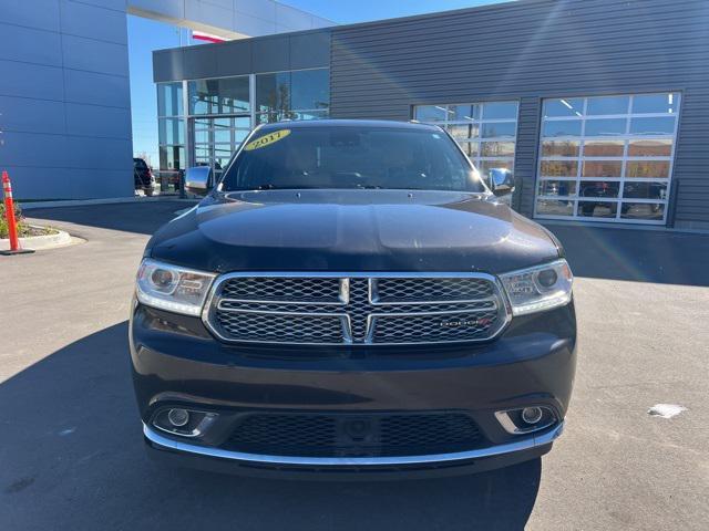 used 2017 Dodge Durango car, priced at $11,864