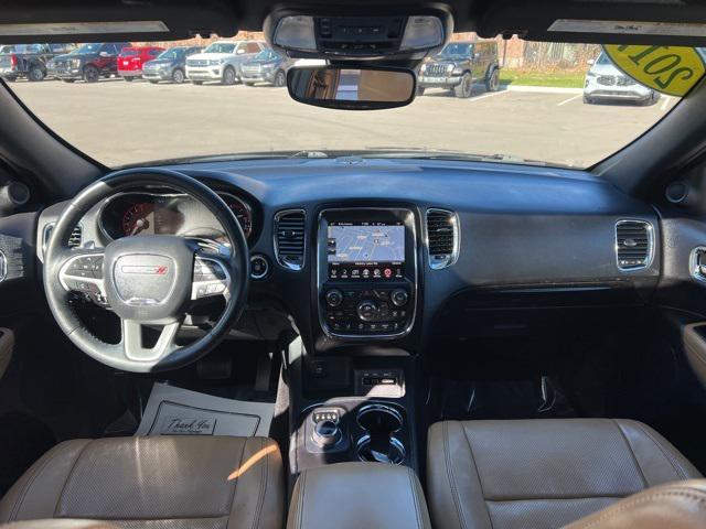 used 2017 Dodge Durango car, priced at $11,864