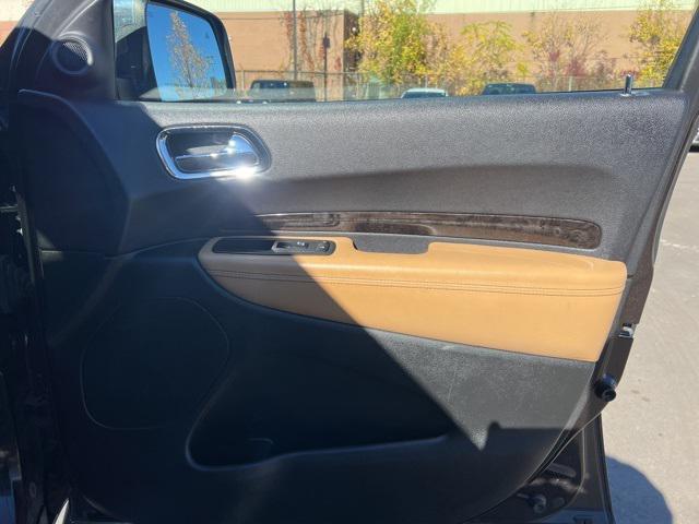 used 2017 Dodge Durango car, priced at $11,864