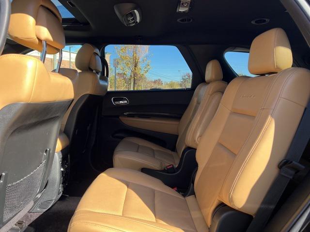 used 2017 Dodge Durango car, priced at $11,864