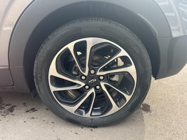 used 2023 Chevrolet Bolt EUV car, priced at $22,265