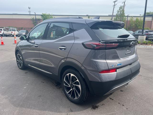 used 2023 Chevrolet Bolt EUV car, priced at $22,265