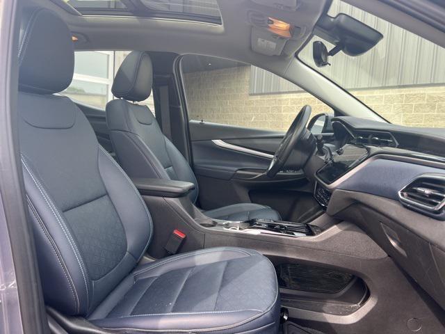 used 2023 Chevrolet Bolt EUV car, priced at $22,265