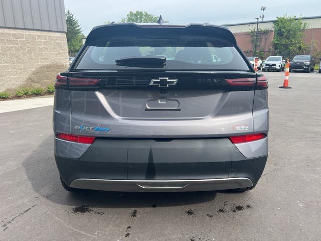 used 2023 Chevrolet Bolt EUV car, priced at $22,265