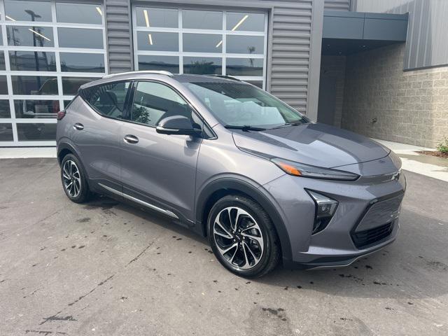 used 2023 Chevrolet Bolt EUV car, priced at $22,265