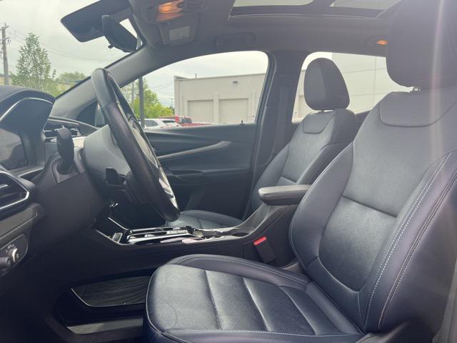 used 2023 Chevrolet Bolt EUV car, priced at $22,265